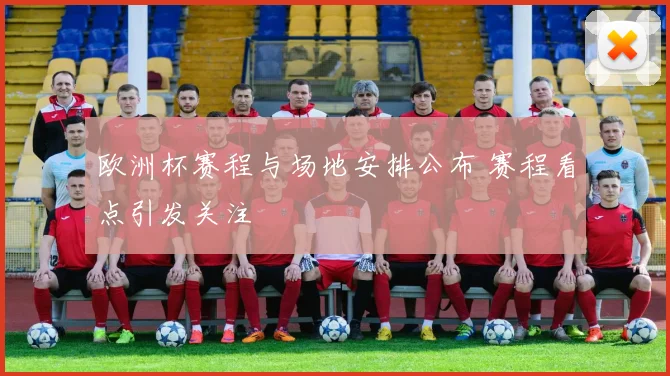 欧洲杯赛程与场地安排公布 赛程看点引发关注